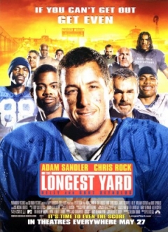 Filmposter van de film The Longest Yard (2005)
