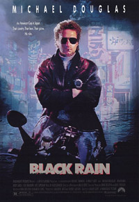 Black Rain Trailer