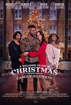 Welcome to the Christmas Family Reunion Trailer