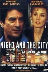 Filmposter van de film Night and the City