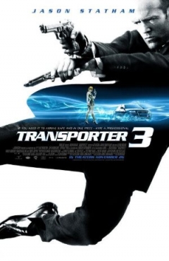 Transporter 3 Trailer