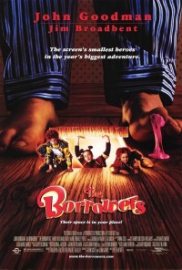 The Borrowers Trailer