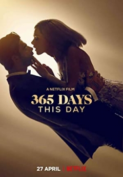 Stomende trailer erotische Netflix-thriller '365 Days: This Day'