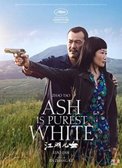 Kremode and Mayo - Ash is purest white reviewed by mark kermode