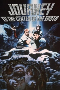 Filmposter van de film Journey to the Center of the Earth