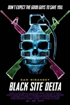 Black Site Delta Trailer