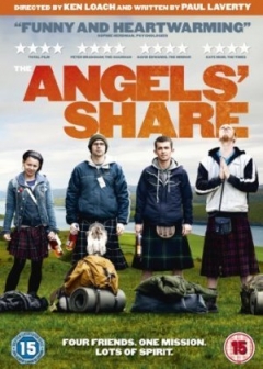 The Angels' Share Trailer