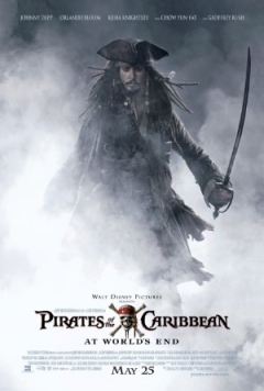 Pirates of the Caribbean: At World's End Trailer