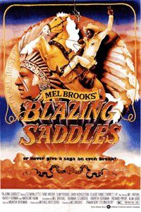Blazing Saddles Trailer
