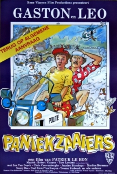 Paniekzaaiers (1986)