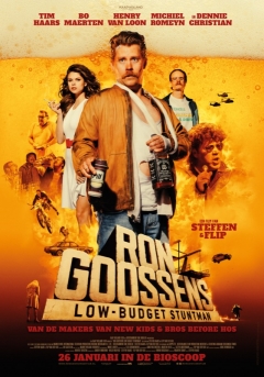 Ron Goossens, Low Budget Stuntman - Official Trailer 1