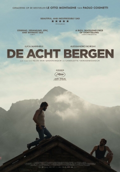 De Acht Bergen Trailer