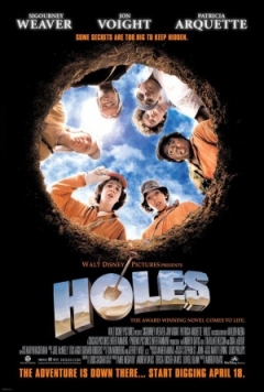 Holes Trailer