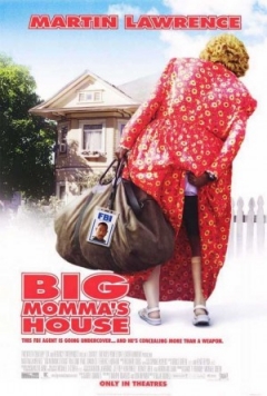 Big Momma's House Trailer