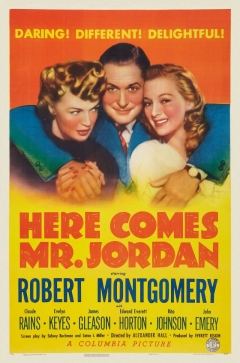 Here Comes Mr. Jordan (1941)
