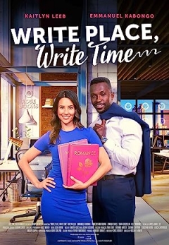 Write Place, Write Time (2023)