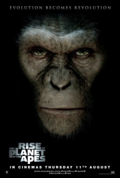 Rise of the Planet of the Apes Trailer