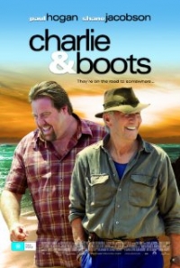 Charlie & Boots Trailer