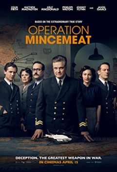 Operation Mincemeat poster