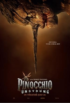 Filmposter Pinocchio: Unstrung (2026)