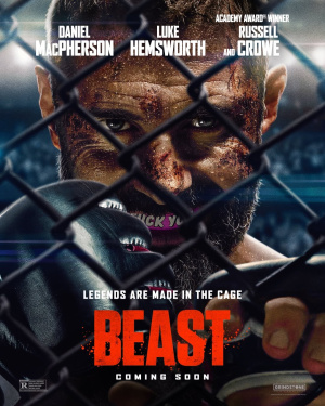 Filmposter Beast (2026)