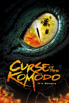 The Curse of the Komodo (2004)