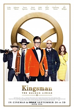 Kingsman: The Golden Circle - Trailer 1