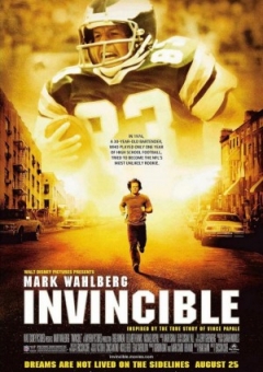Filmposter van de film Invincible (2006)