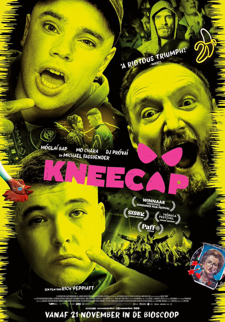 Kneecap (2024)