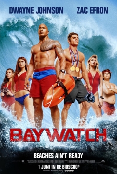 Baywatch - Trailer 2