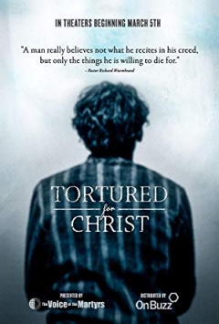 Tortured for Christ Trailer
