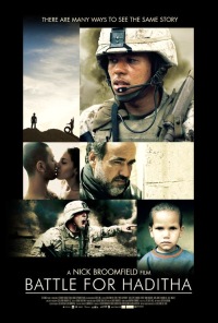 Filmposter van de film Battle for Haditha