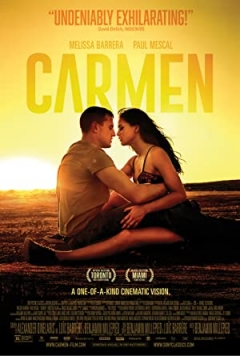 Sensuele film 'Carmen' krijgt een trailer