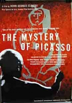 Le mystère Picasso (1956)