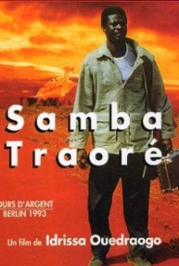 Filmposter van de film Samba Traoré