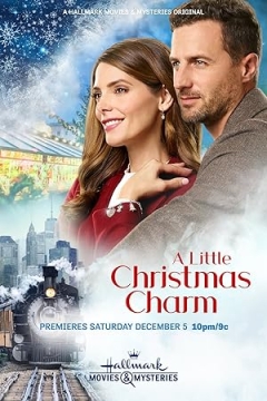 A Little Christmas Charm Trailer