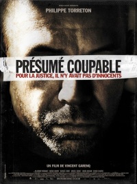 Filmposter van de film Présumé coupable