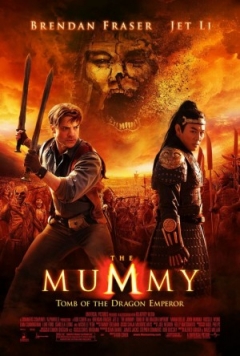 The Mummy: Tomb of the Dragon Emperor Trailer