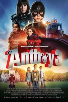 Filmposter van de film Antboy 3 (2016)