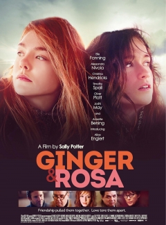 Ginger & Rosa Trailer