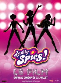 Totally spies! Le film (2009)