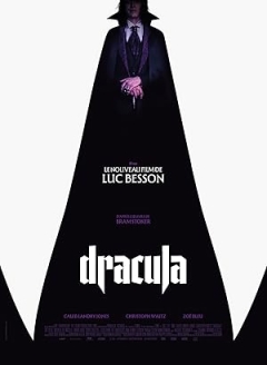 Eerste spannende beelden van 'Dracula' met Christoph Waltz