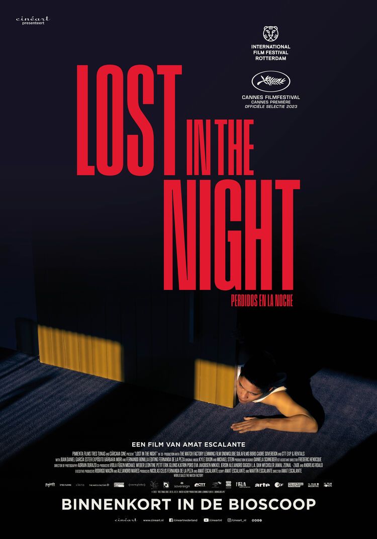Lost in the Night Trailer