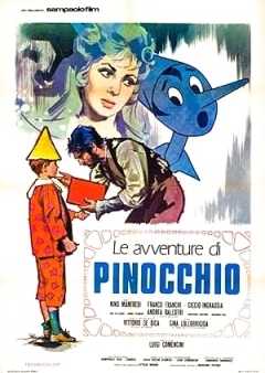 Le Avventure di Pinocchio (1972)
