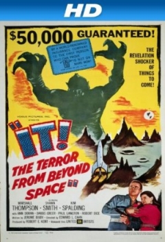 It! The Terror from Beyond Space Trailer