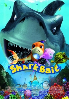 Filmposter van de film Shark Bait (2006)