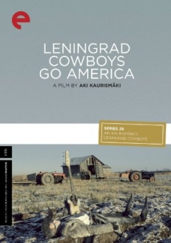 Leningrad Cowboys Go America Trailer