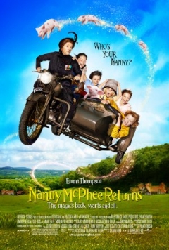 Nanny McPhee and the Big Bang Trailer