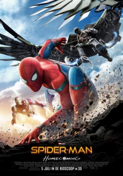 Spider-Man: Homecoming (2017)