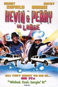 Kevin & Perry Go Large Trailer